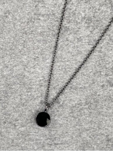 Necklace BLACK PUMA