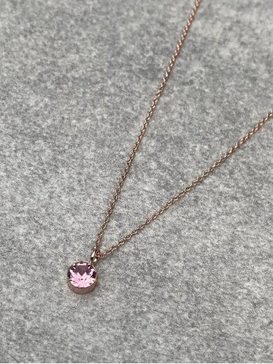 Necklace PINK HEAVEN 1