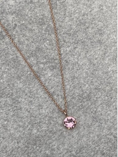 Necklace PINK HEAVEN 2