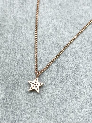 Necklace LUCKY STAR 1