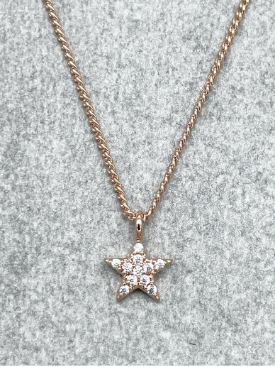 Necklace LUCKY STAR