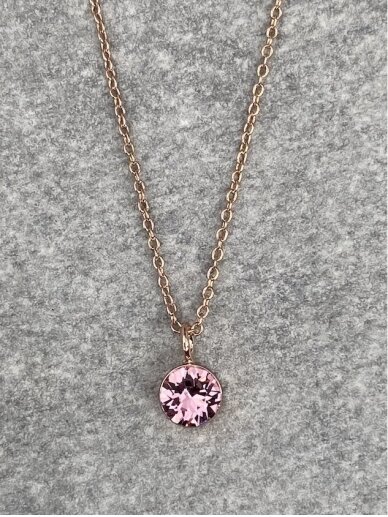 Necklace PINK HEAVEN