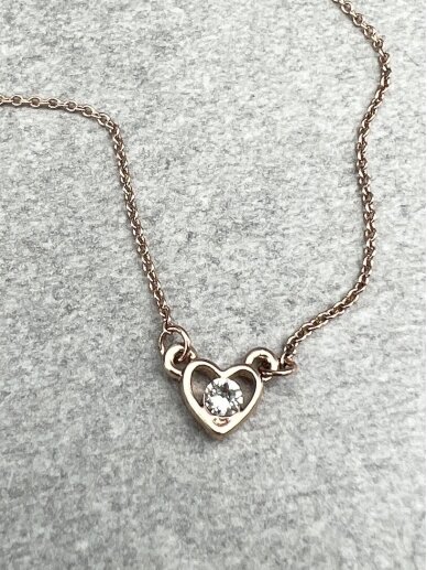 Necklace BABY LOVE 3
