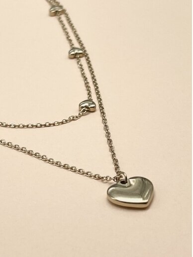 Necklace BE LOVED