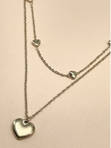 Necklace BE LOVED
