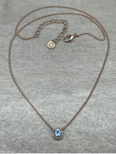 Necklace BLUE ANGEL 3