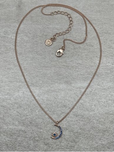 Necklace BLUE MOON 3