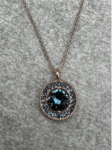 Necklace BLUE ORION 2