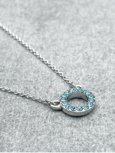 Necklace BLUE TOUCH 2