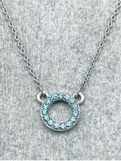 Necklace BLUE TOUCH