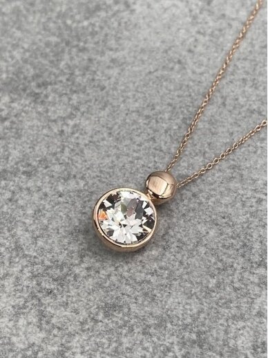 Necklace CHARM GOLD 2