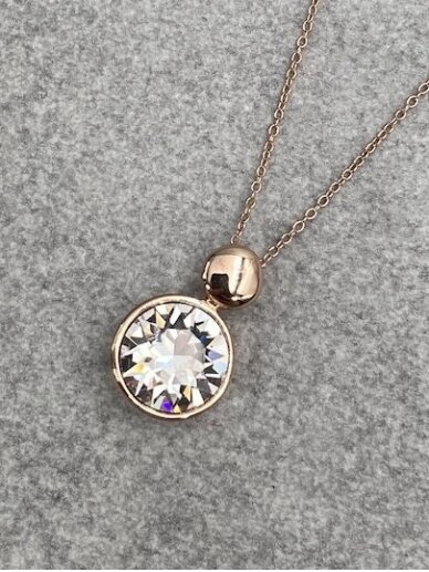 Necklace CHARM GOLD