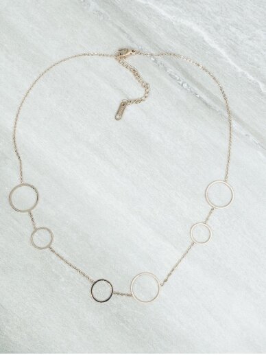 Necklace CIRCLE 1