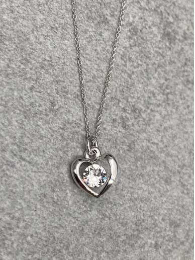 Necklace CRYSTAL LOVE 2