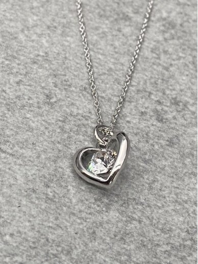 Necklace CRYSTAL LOVE 4