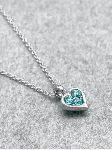 Necklace DIAMOND FOR LOVE 2