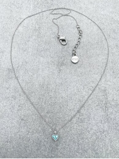 Necklace DIAMOND FOR LOVE 3