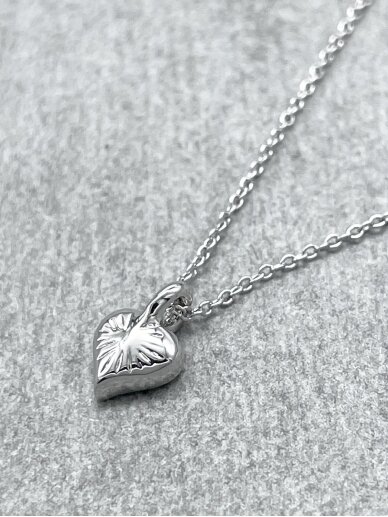 Necklace DIAMOND FOR LOVE 4