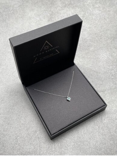 Necklace DIAMOND FOR LOVE 5