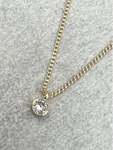 Necklace DIAMOND STAR 2