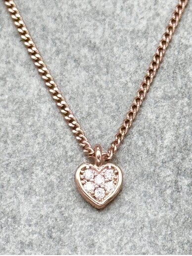 Necklace IN LOVE