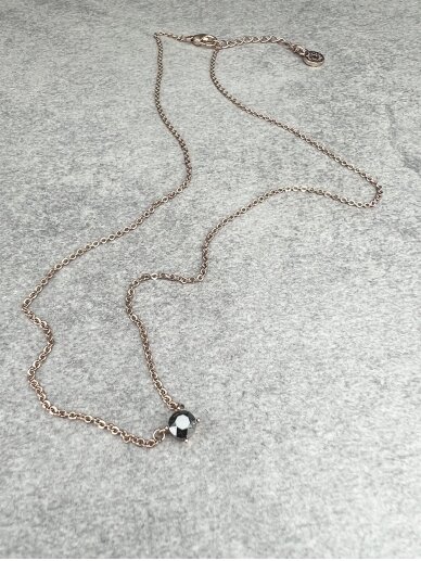 Necklace INFINITY 5