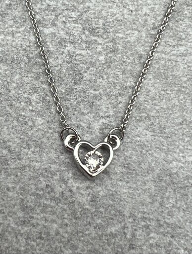 Necklace LOVE AGAINT 2