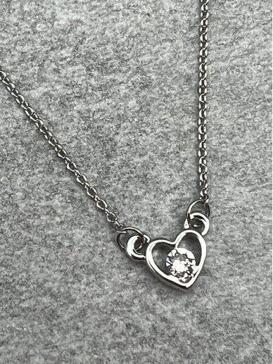 Necklace LOVE AGAINT
