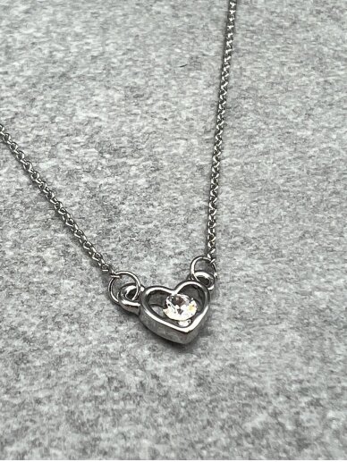 Necklace LOVE AGAINT 3