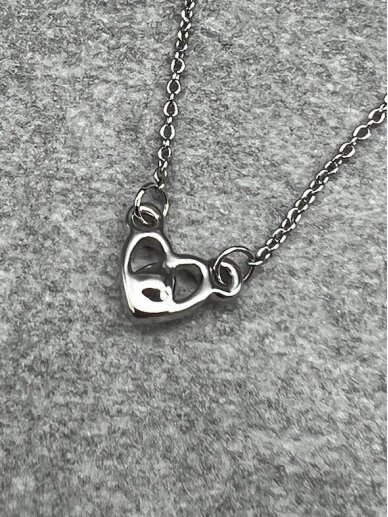 Necklace LOVE AGAINT 4