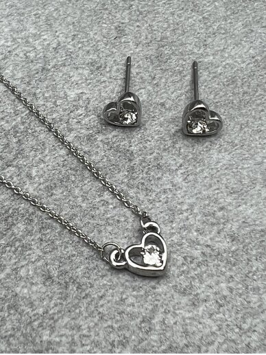 Necklace LOVE AGAINT 6