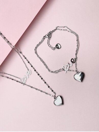 Necklace LOVE IS IN THE AIR 2