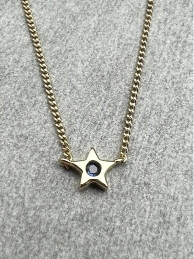 Necklace MAGIC STAR 1