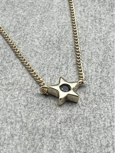 Necklace MAGIC STAR 2
