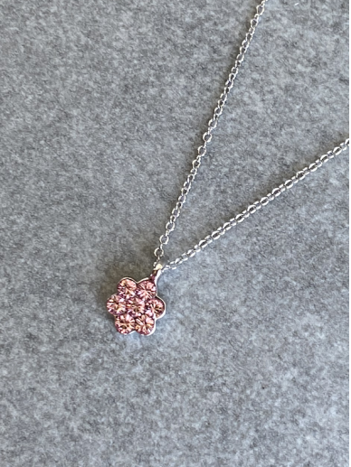 Necklace  PINK STORY