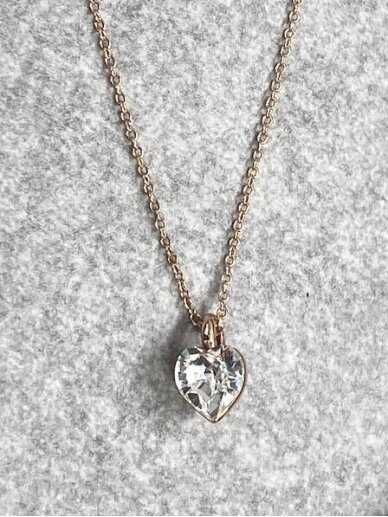 Necklace PROMISE OF LOVE