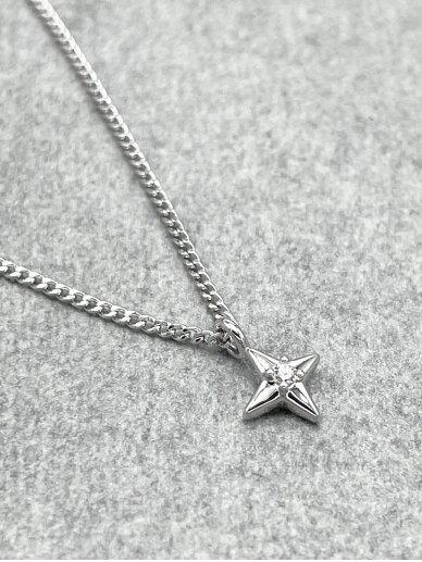 Necklace RAIN OF STARS 1