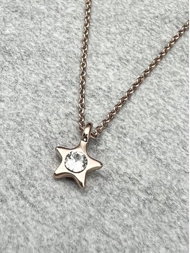 Necklace SECRET STAR 2