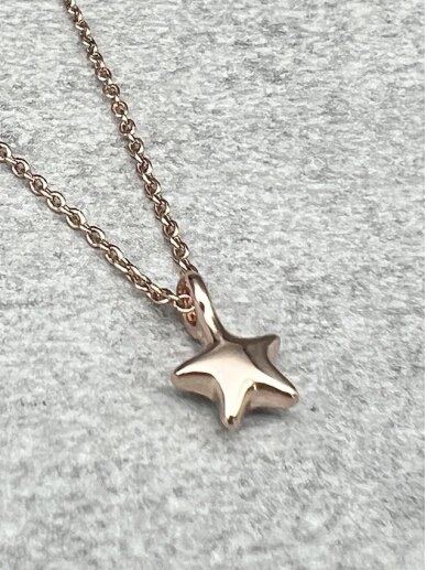 Necklace SECRET STAR 5