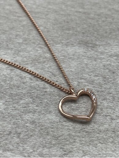 Necklace SIMPLE LOVE
