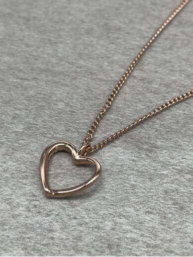 Necklace SIMPLE LOVE 3