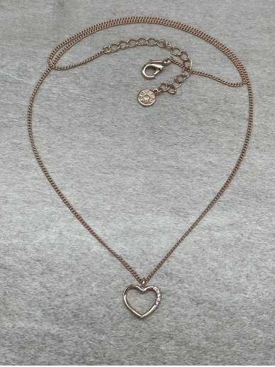 Necklace SIMPLE LOVE