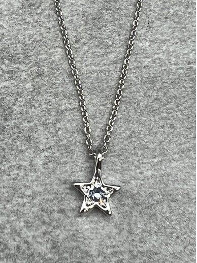 Necklace STAR WONDER 2