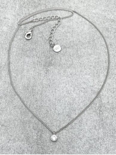 Necklace TINY DIAMOND 3