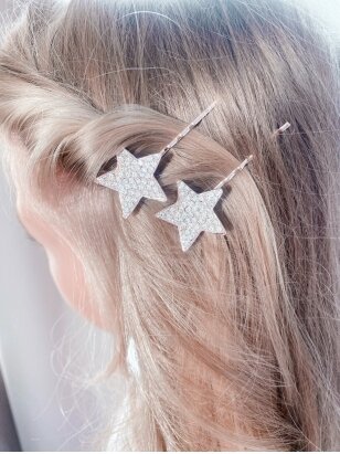 Plaukų segtukai TWINKL STARS