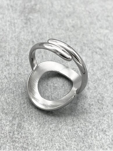 Steel ring 2