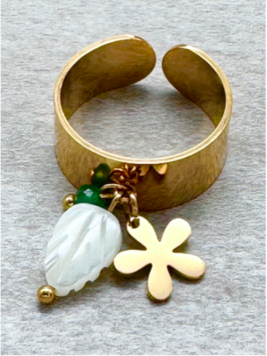 Ring BLOSSOM