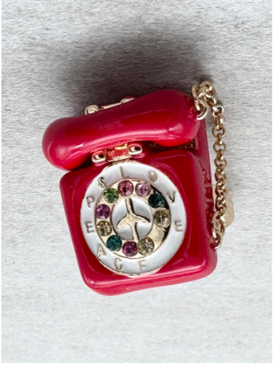 Ring CALL ME