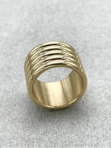 Steel ring